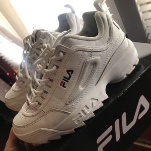 Fila Disruptor II - 6.5 women